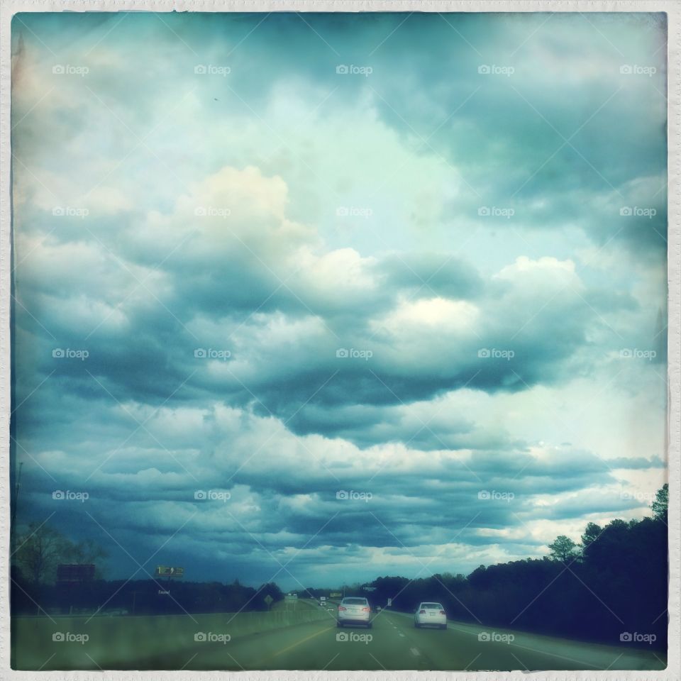Cloudy Travels