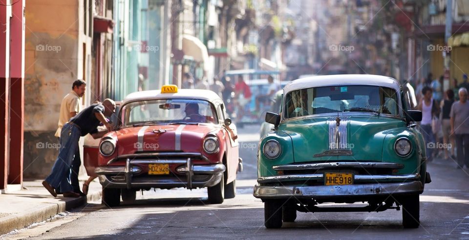 Havana Cuba (Proyecto IPhonografia) fotos echas solo con iPhone La Historia para siempre en una Foto 
