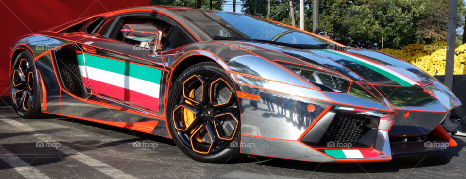 long island ny italian fast lamborghini by delvec