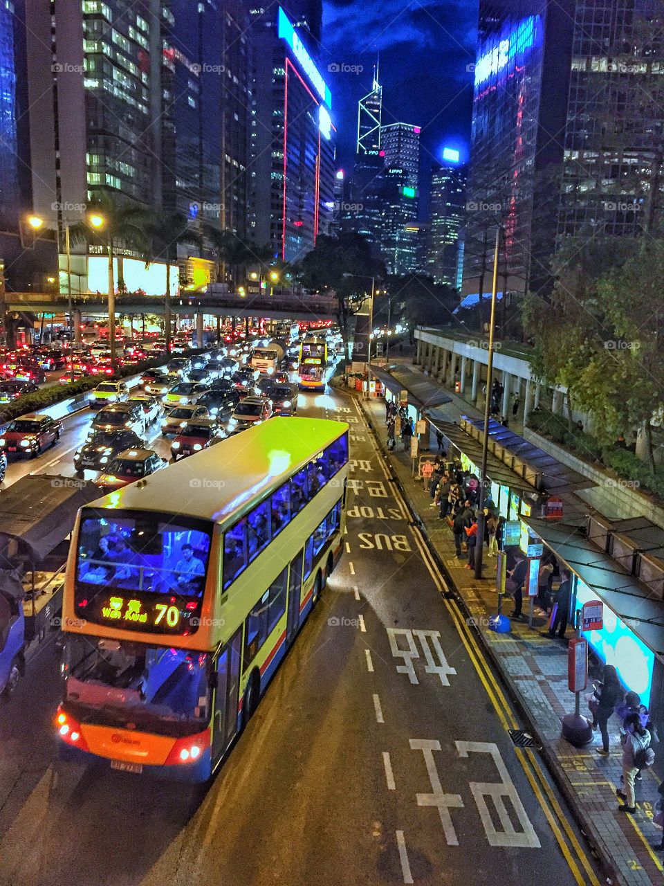 transportation system