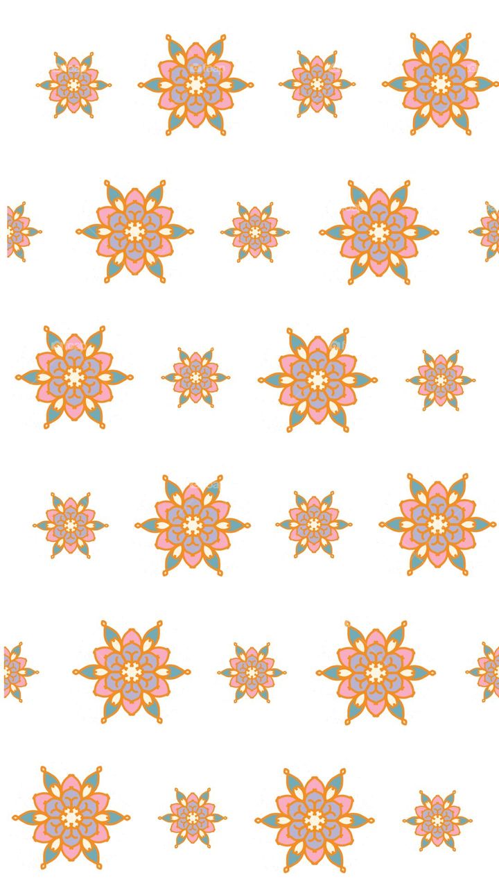 Fabric patterns, graphic patterns, tile patterns, Thai patterns Simple style on a white starburst pattern