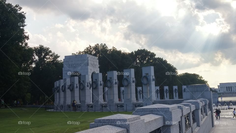 World War II Memorial
