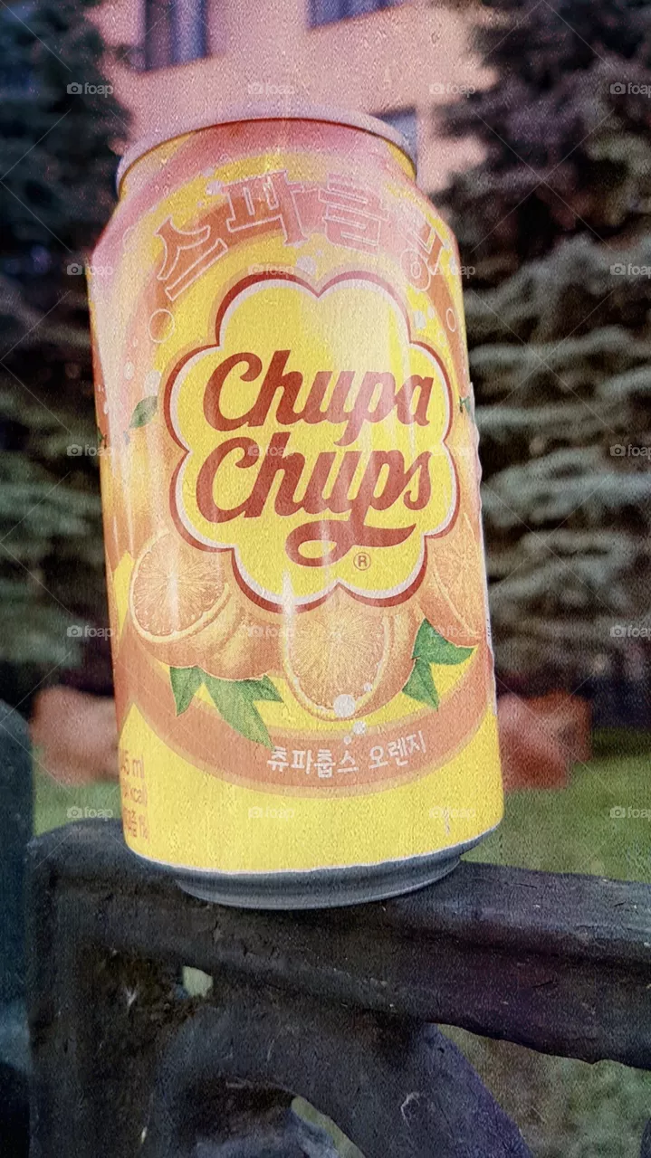 soda