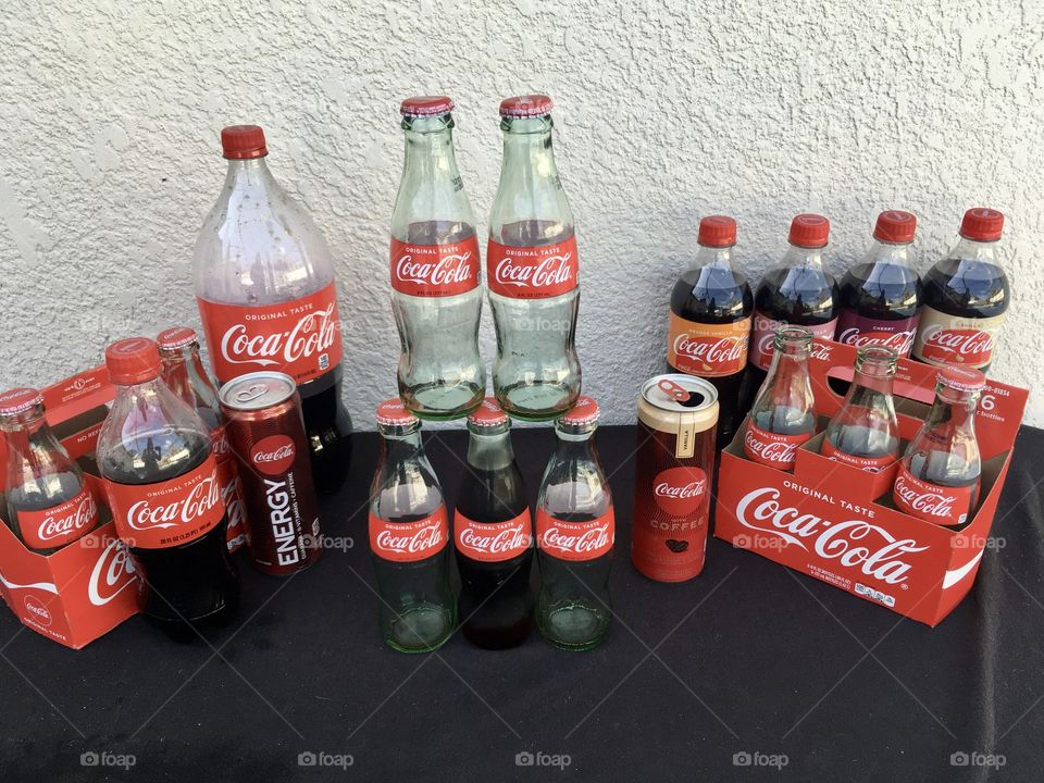 Coca-Cola photography mission 