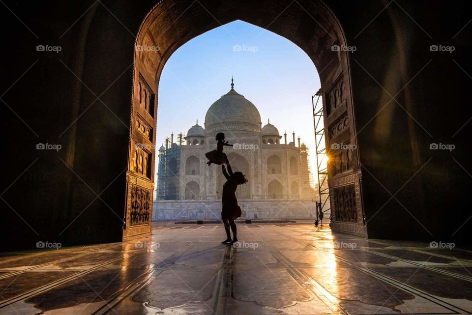 Taj mahal