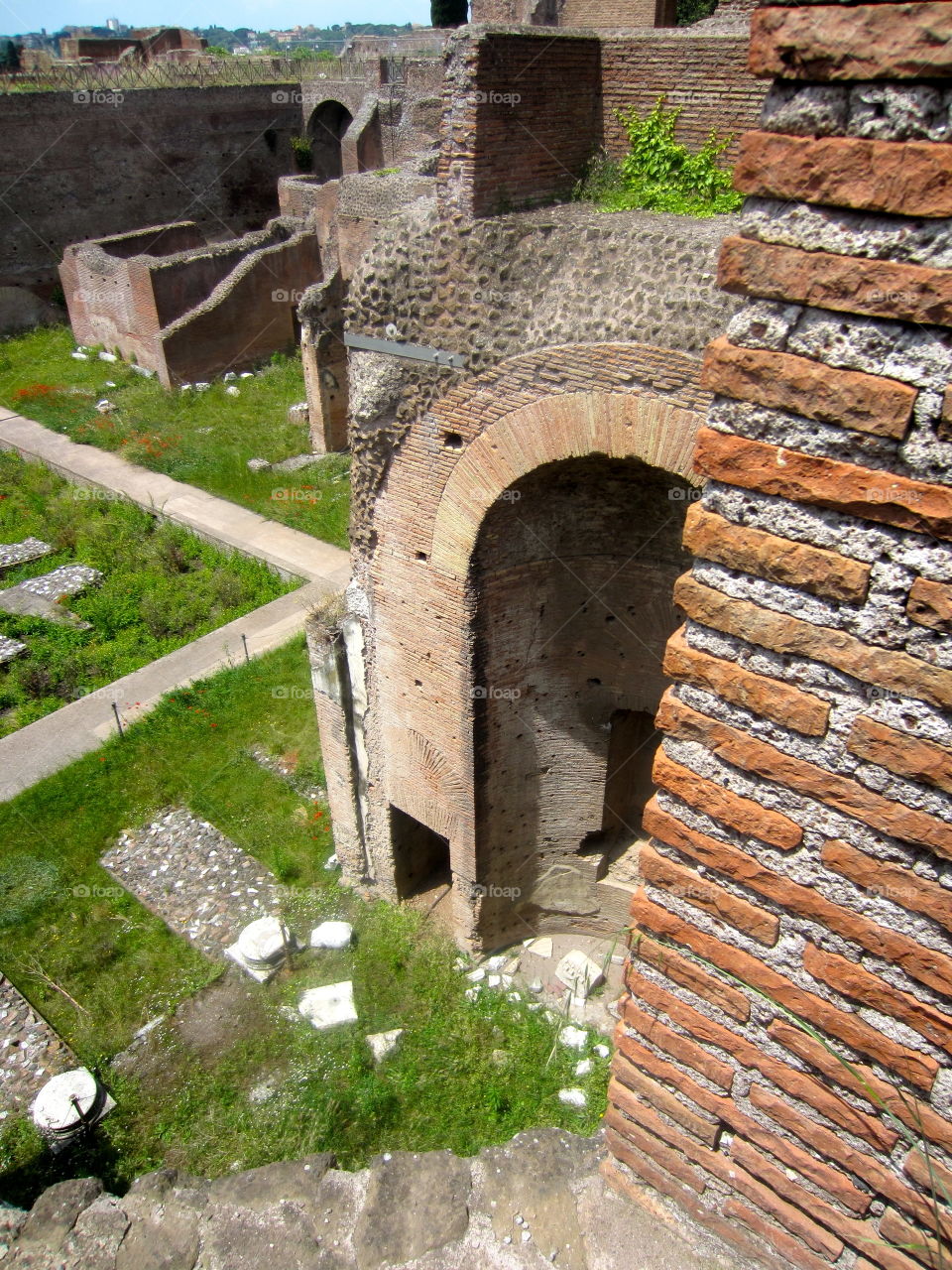 Architecture, Stone, Old, Ancient, Wall