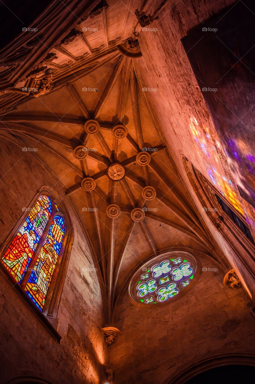 Catedral de Valencia (Valencia - Spain)