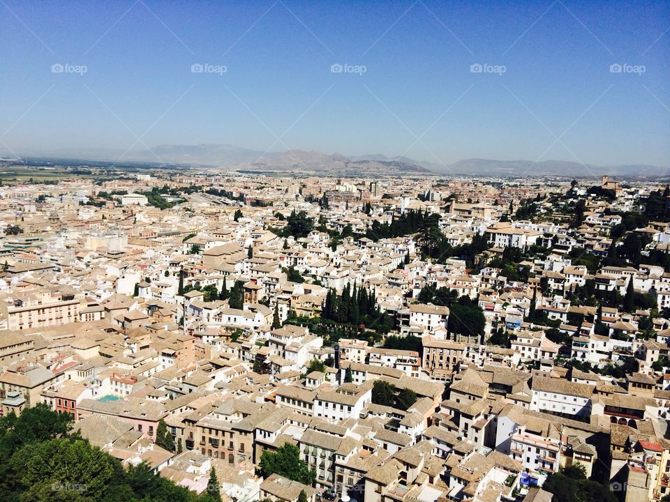 How beautiful can Granada be?