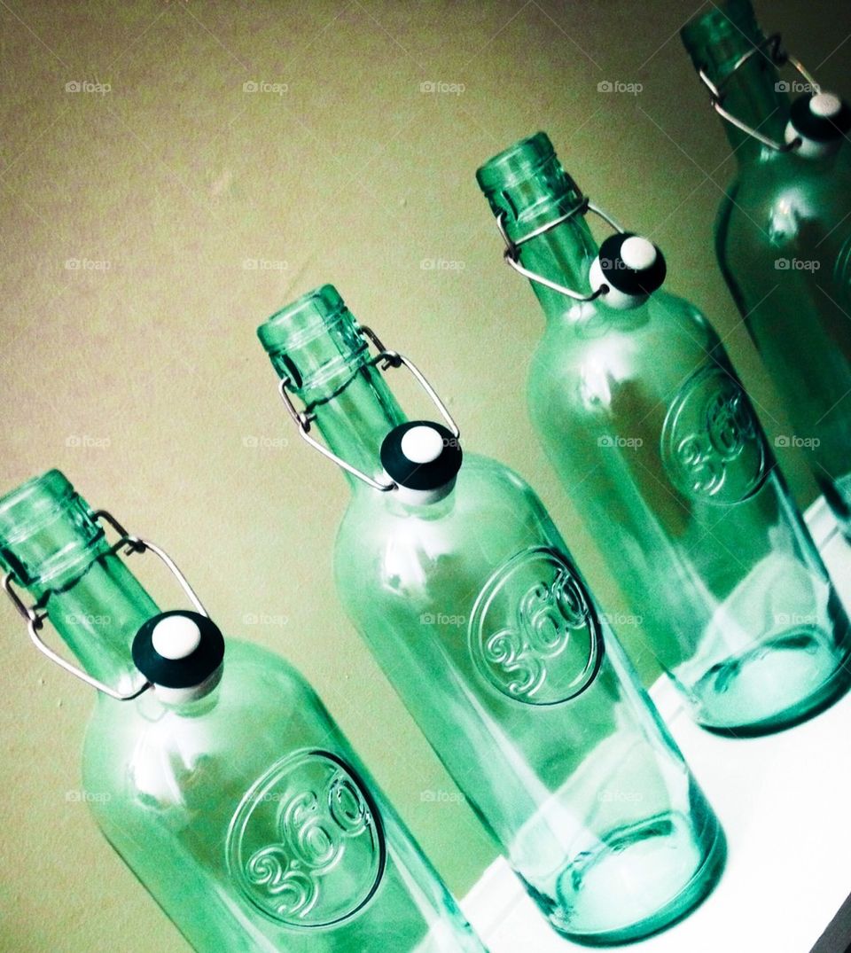 bottles