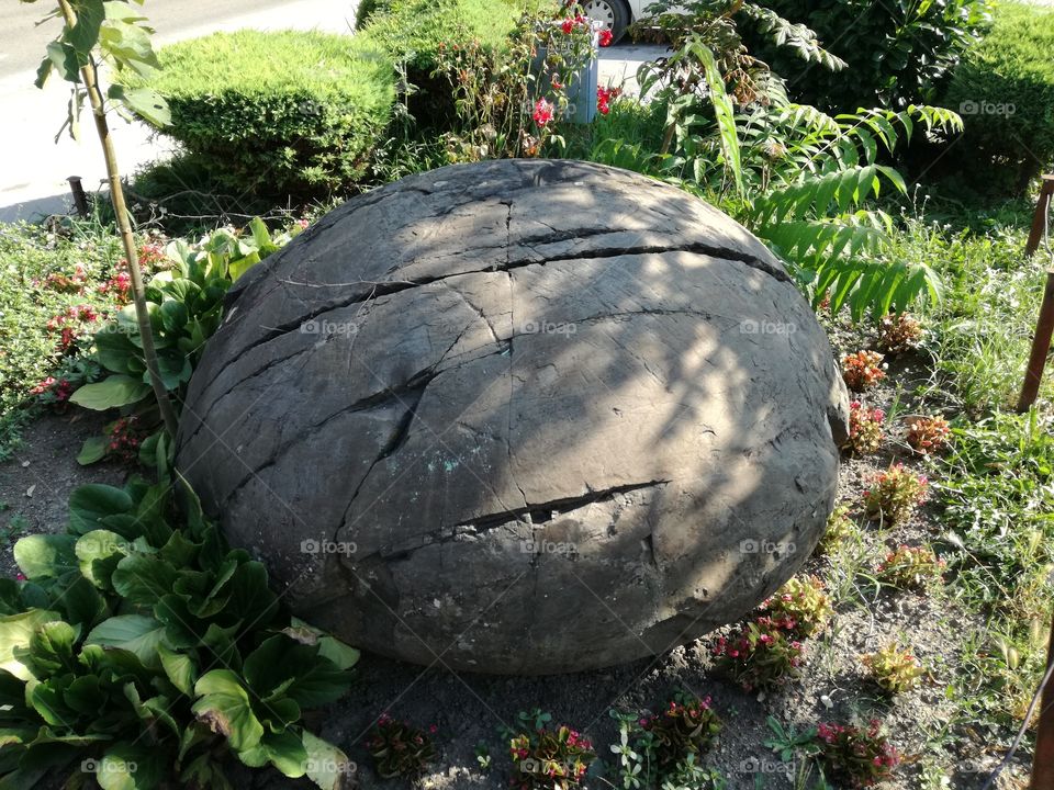 Prijepolje Serbia Meteorite