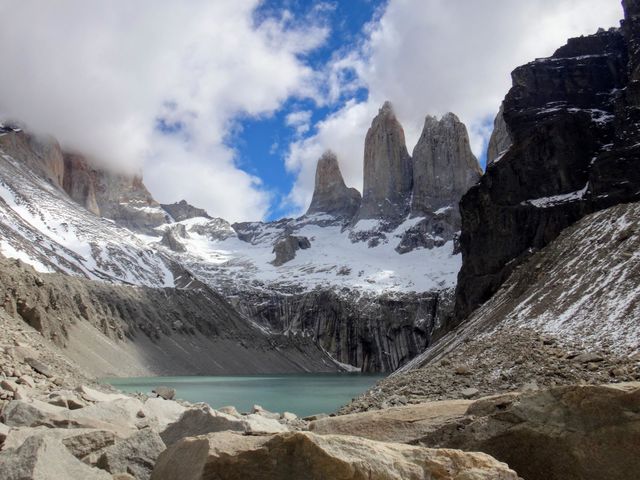 Mountains