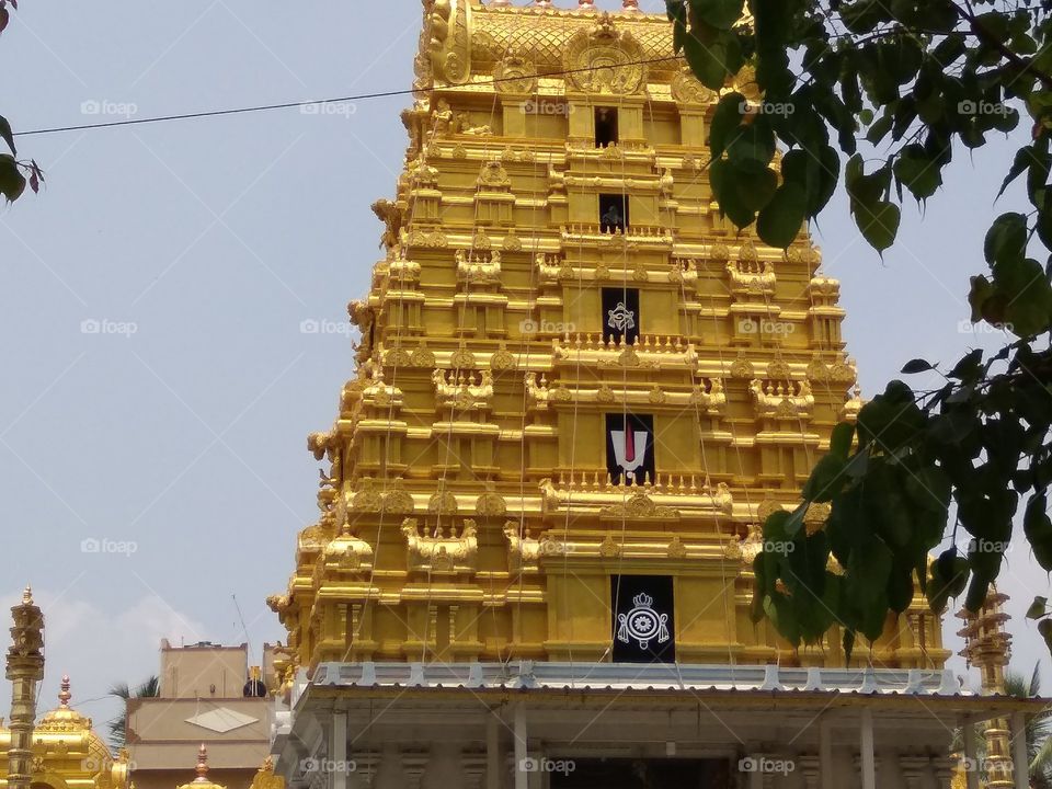 traditional temple