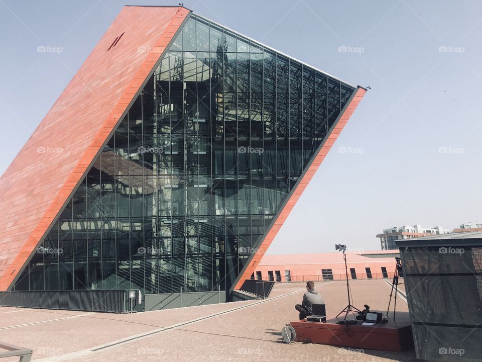 Muzeum II Wojny Światowej w Gdansku