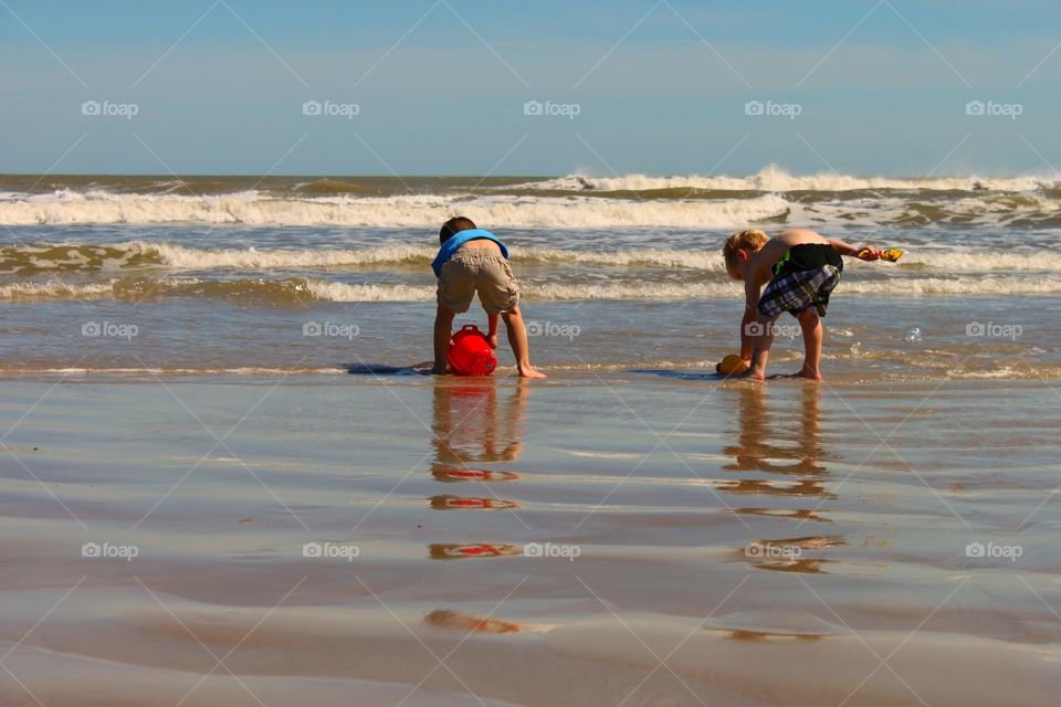 Beach Buddies