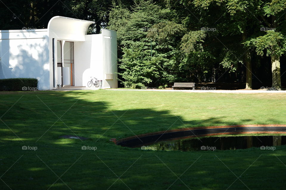 Middelheimpark in Antwerp