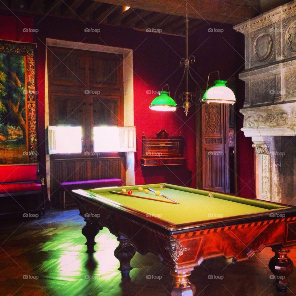 Billiards