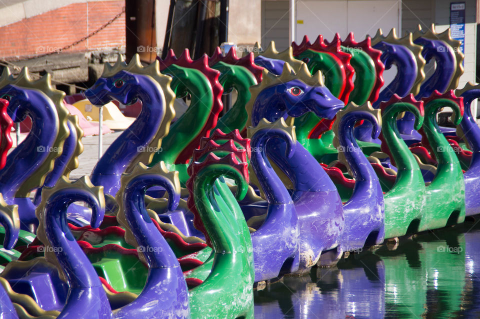 Loch Ness is Watching