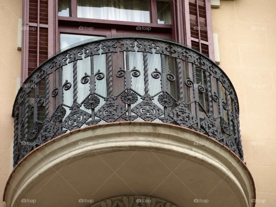 Balcones y Ventanas de Barcelona