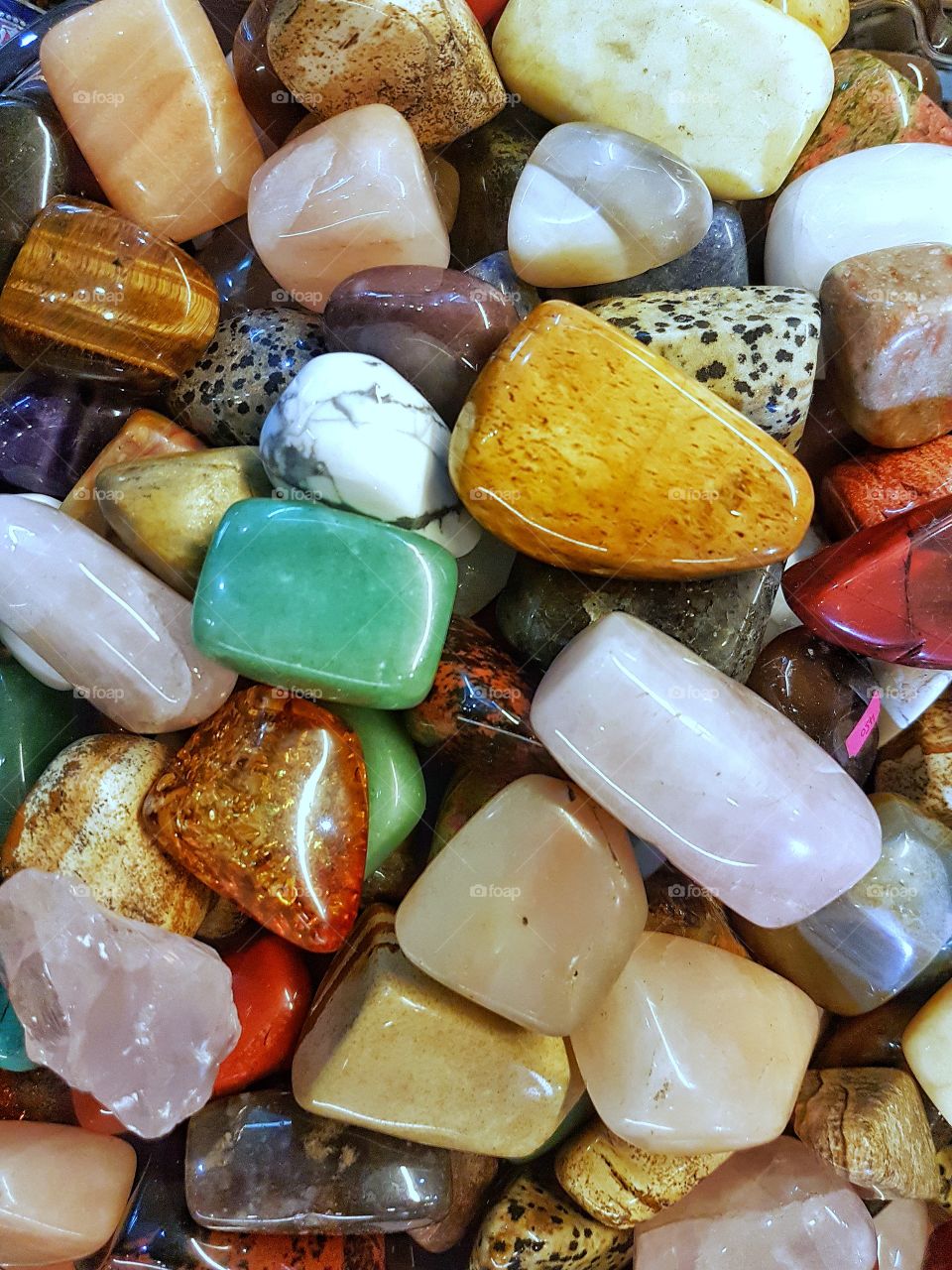 arts and crafts: stones