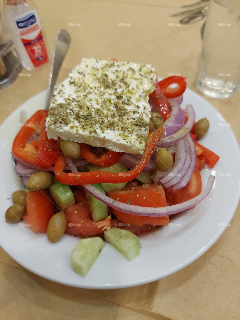 Greek salad