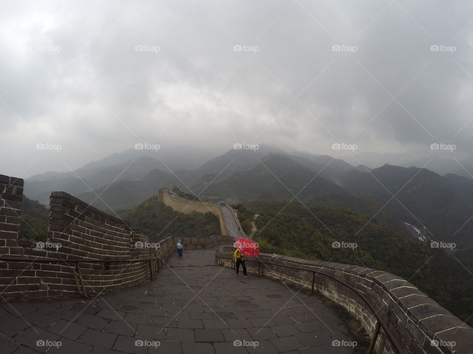Great Wall if China