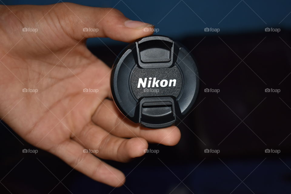 Nikon Camara Cap from Mumbai Photo taken on June 14,2018