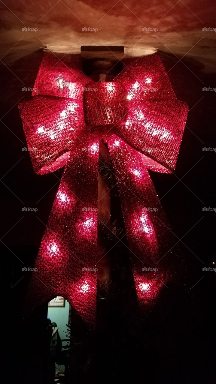 Christmas Bow