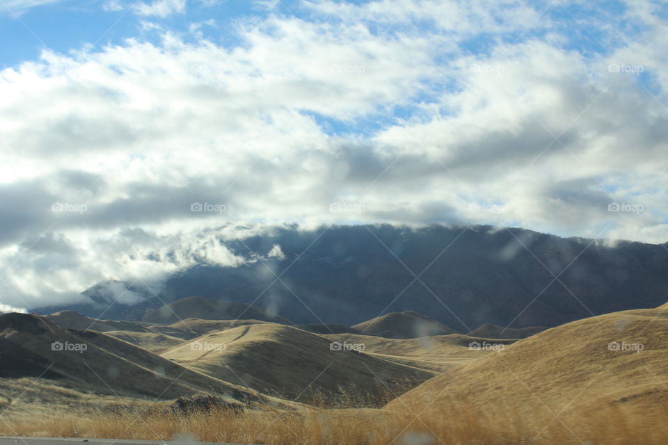 Landscape, No Person, Mountain, Sky, Travel