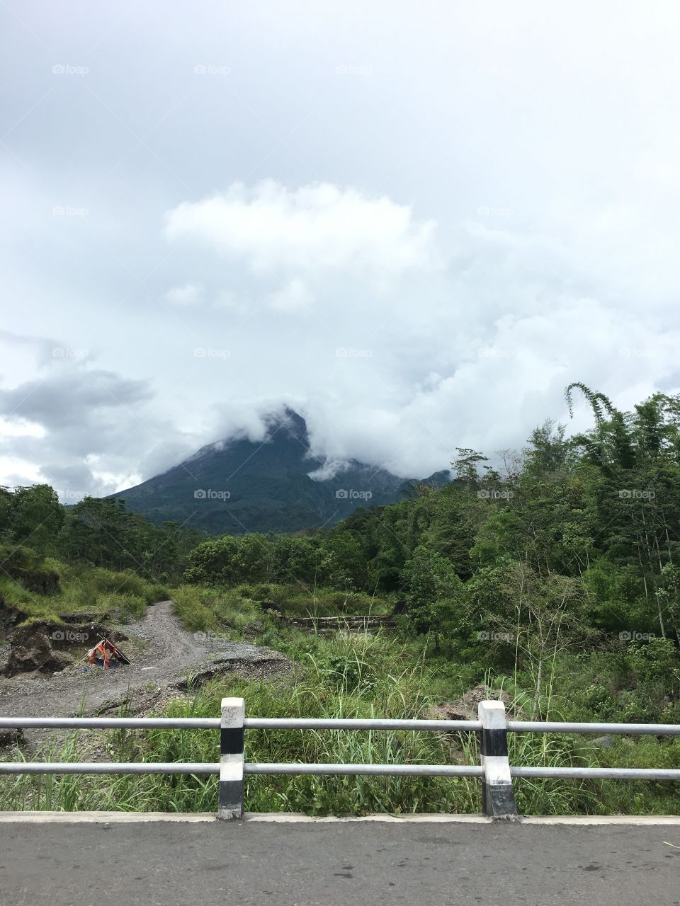 Merapi🌋