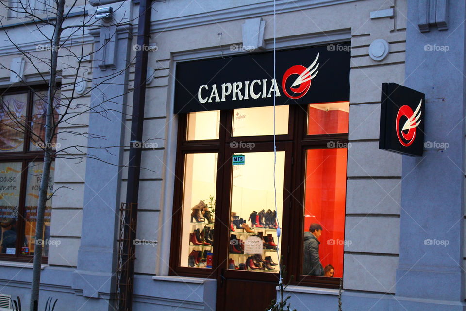 capricia