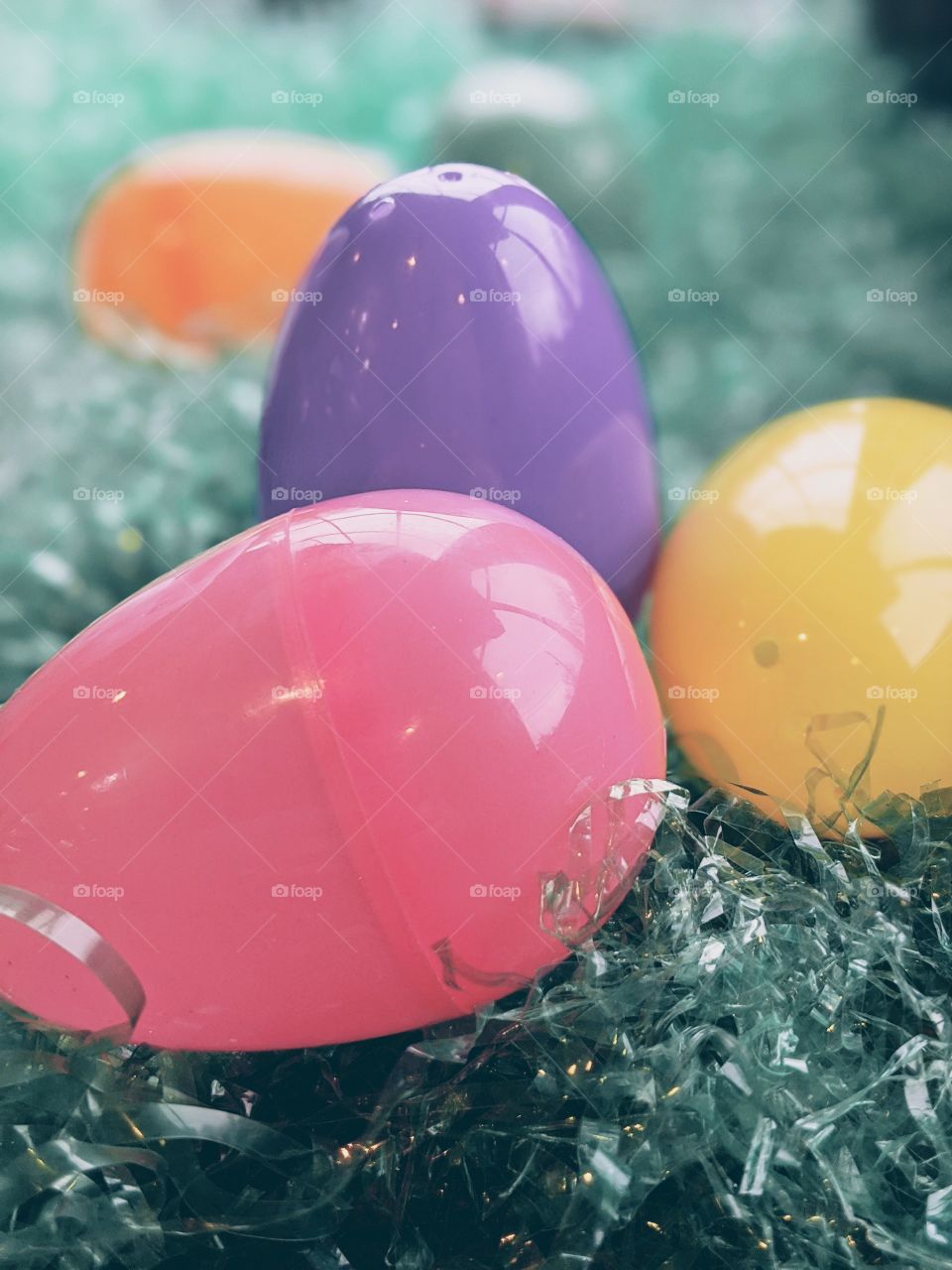 Easter's eggs