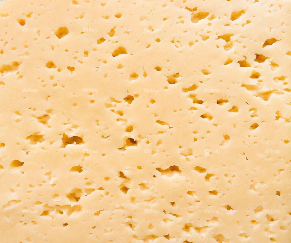  Texture cheese