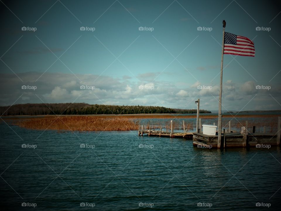 Drummond Island, Michigan 