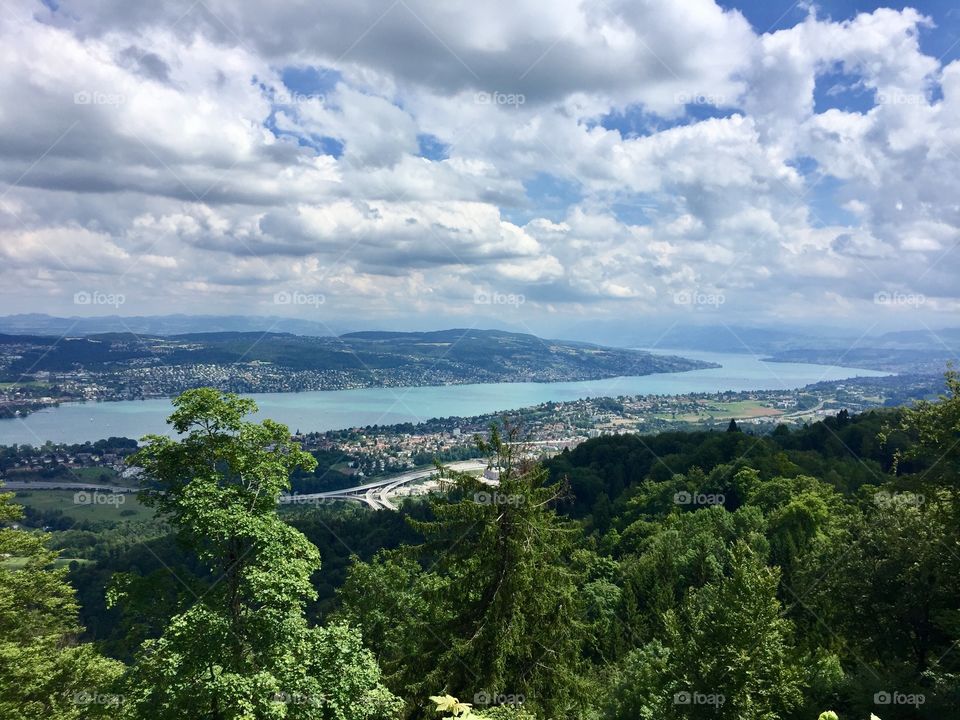Zürich See