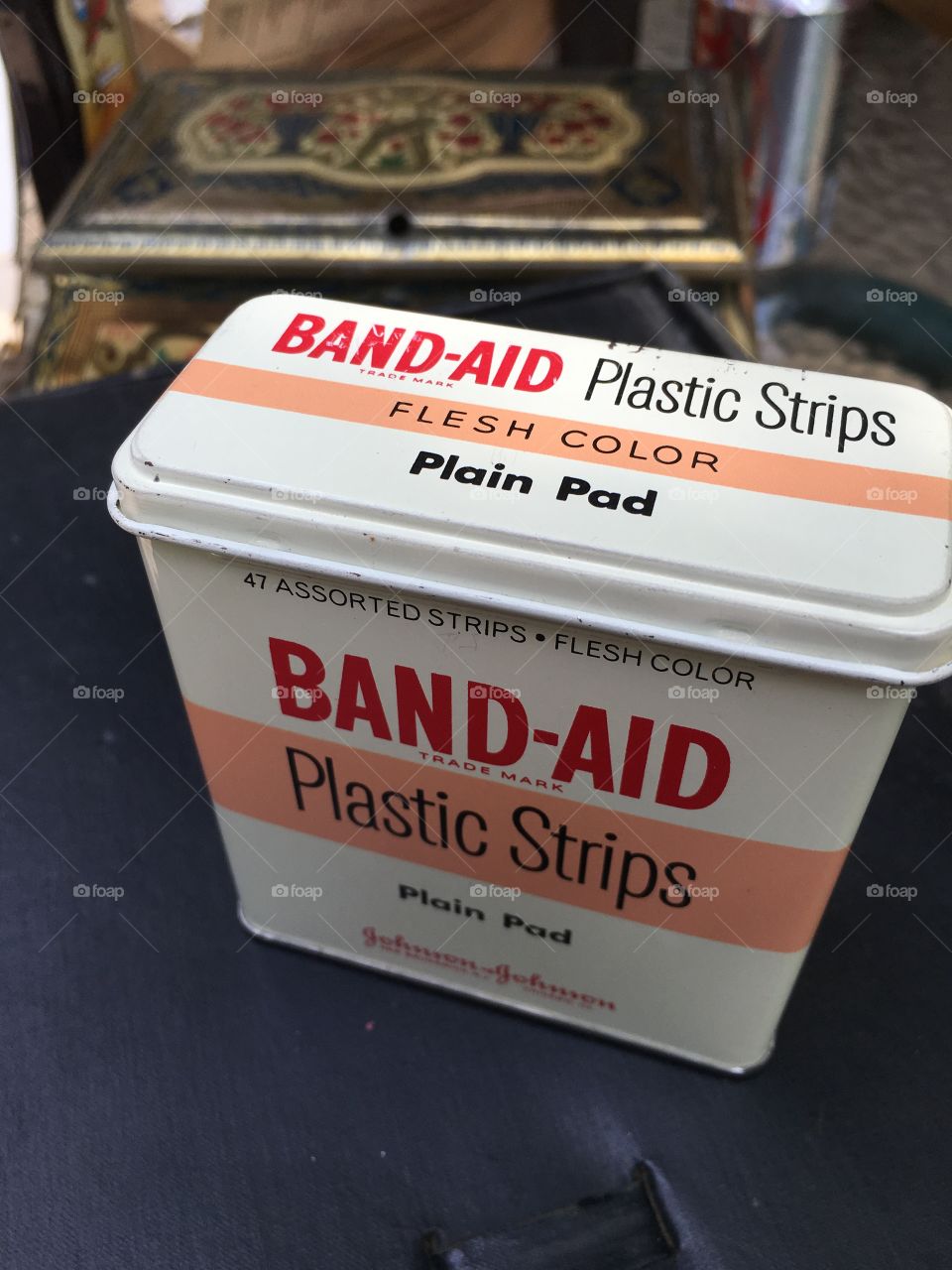 Vintage bandaids 