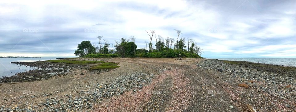 Charles Island, Milford CT