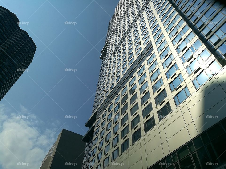 Manhattan Skyscraper