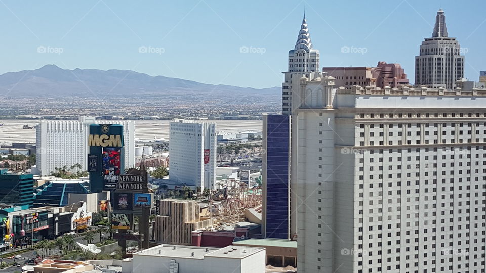 Amazing Vegas Views