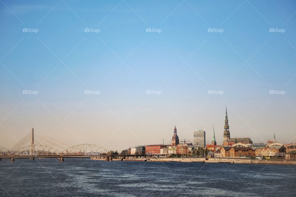Riga view