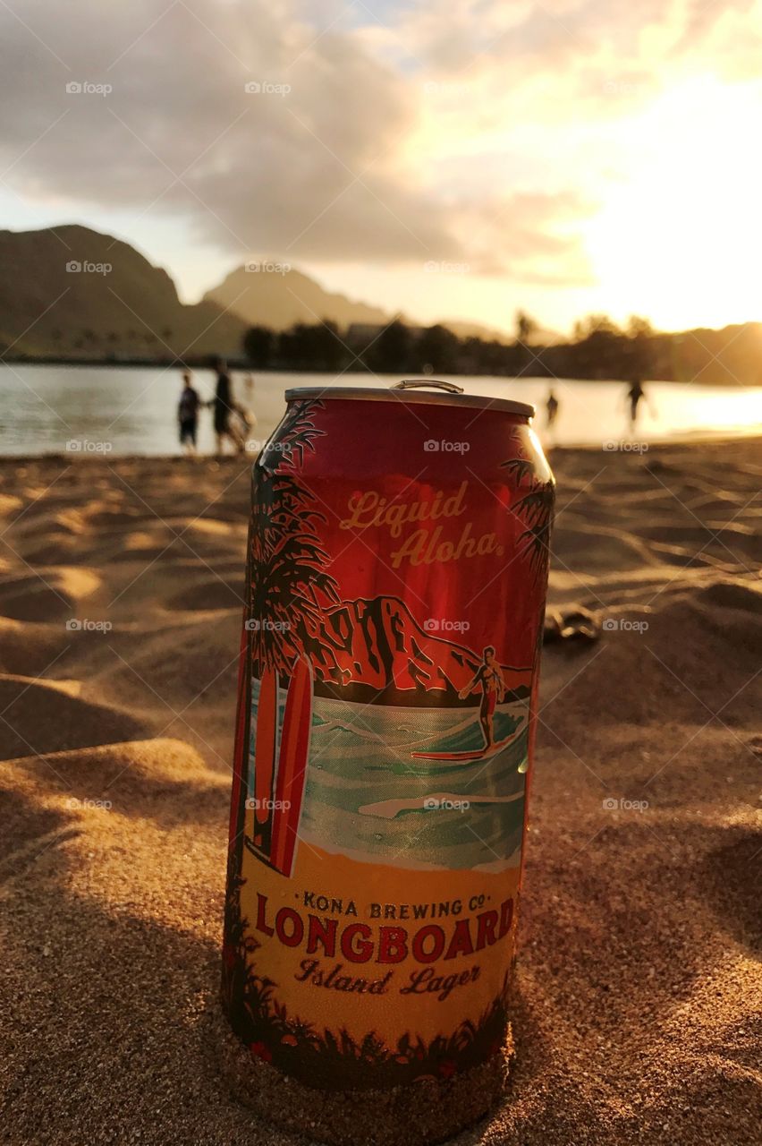 Liquid aloha 