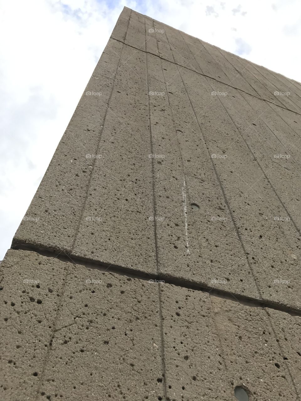 Concrete up