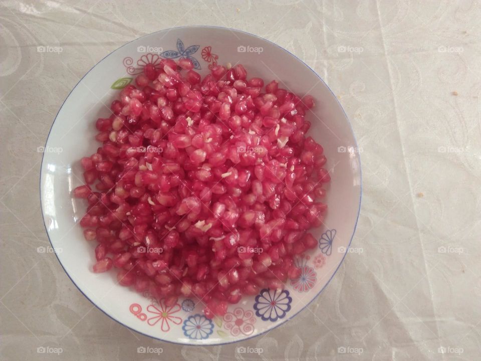 Delcious Pomegranate