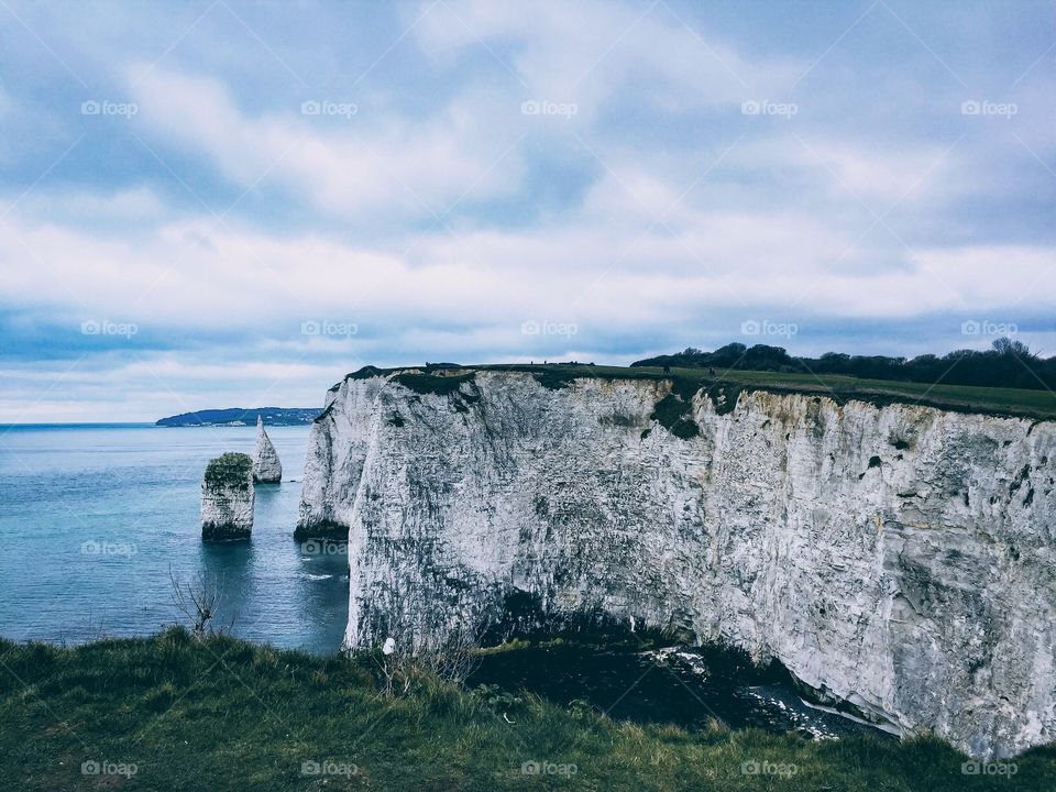 Old harry rocks