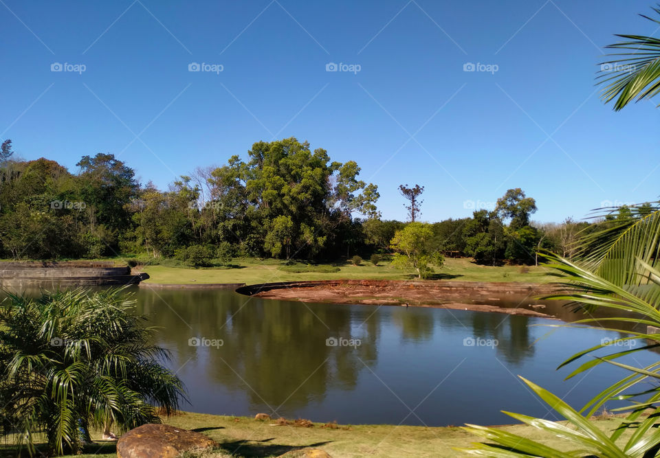 Jardim Botânico Londrina