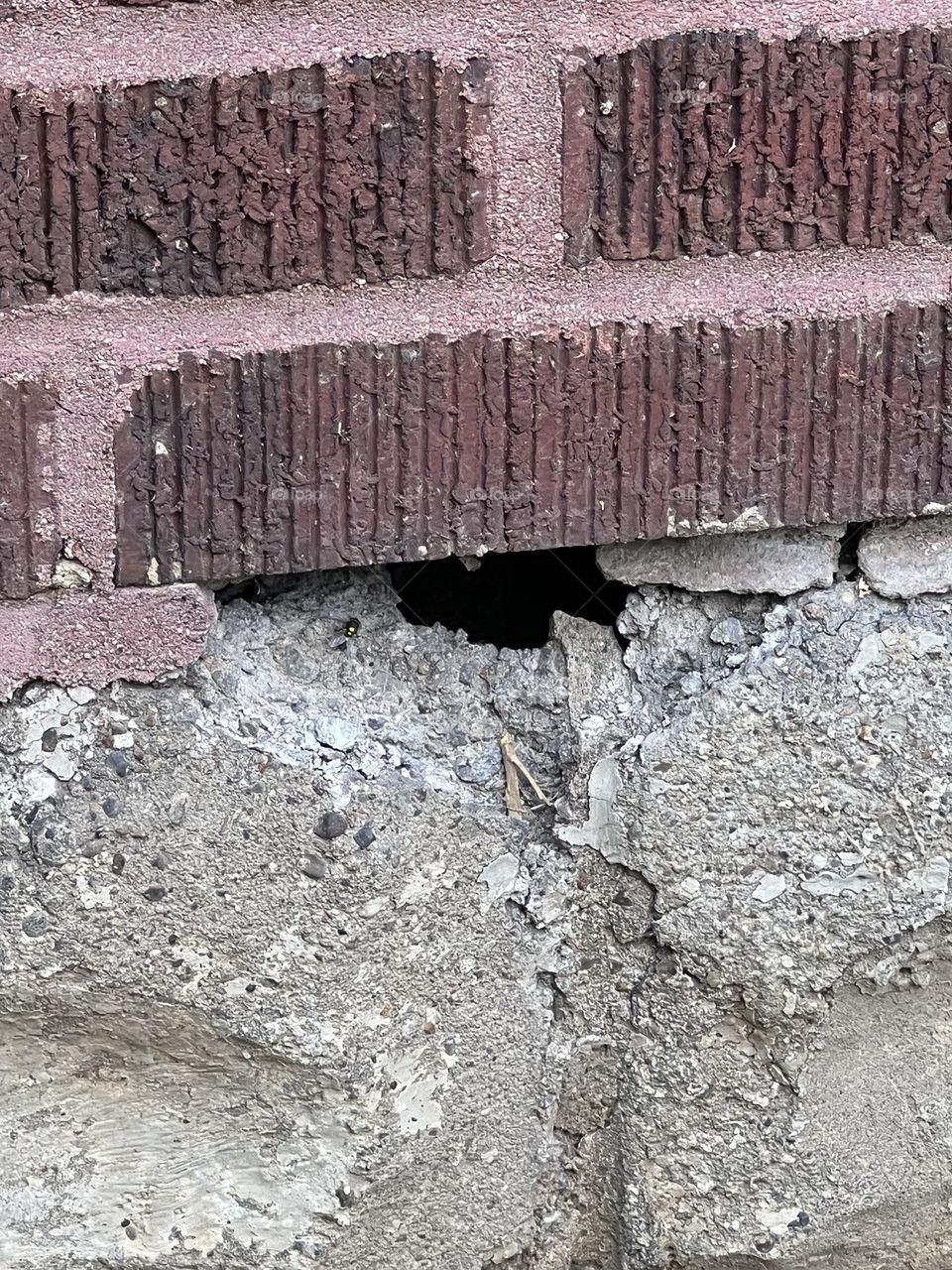 Hole in the wall 