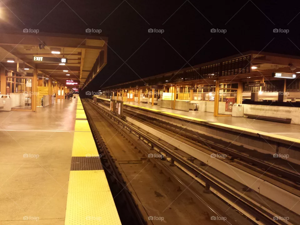 subway system