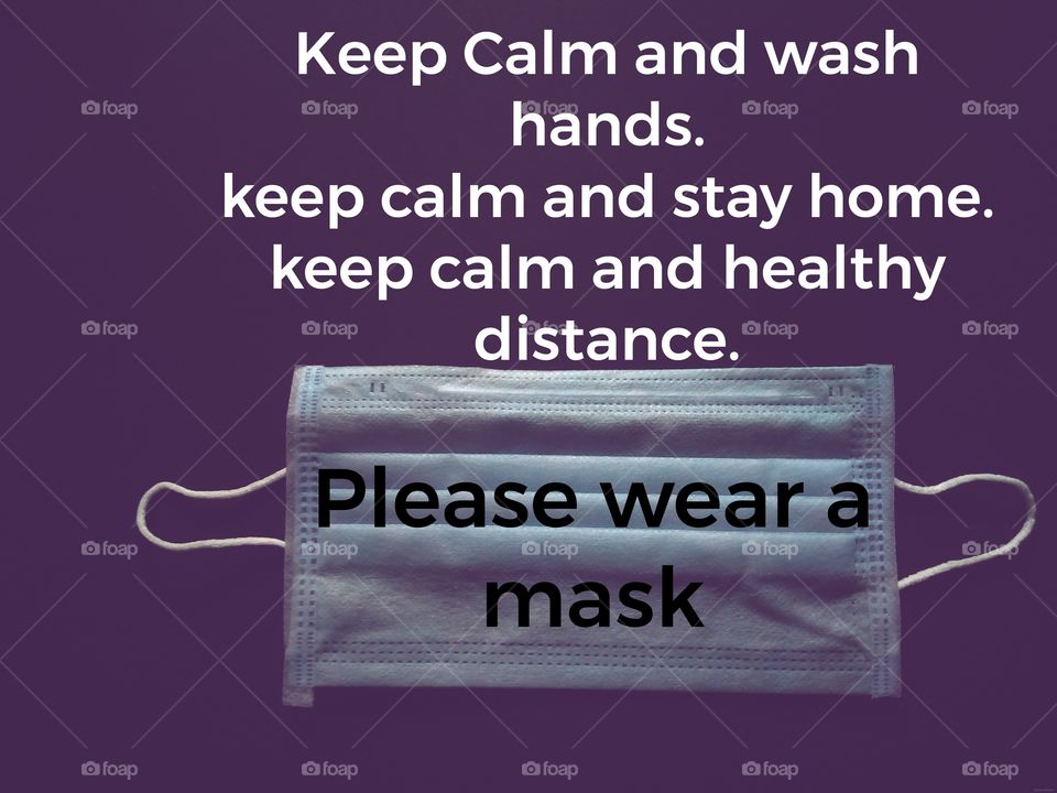 Prevention from Corona