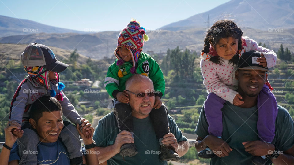 lots of love in Peru