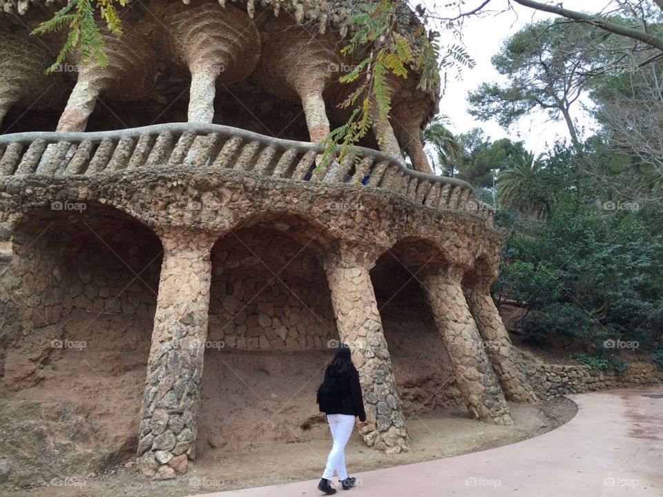 Park Güell