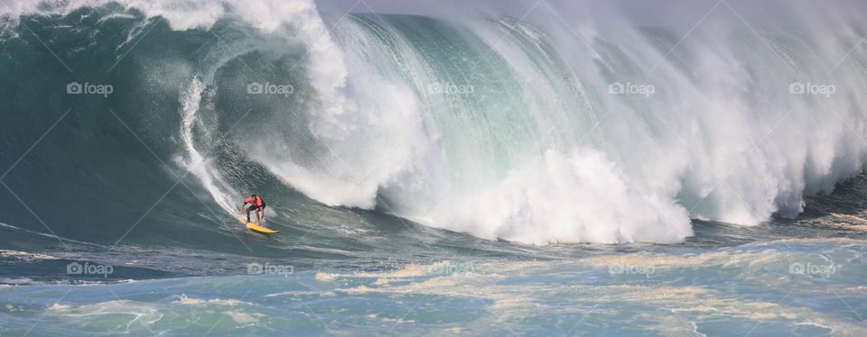 Big day at Waimea Bay